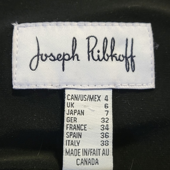 Joseph Ribkoff top - Picture 2 of 2